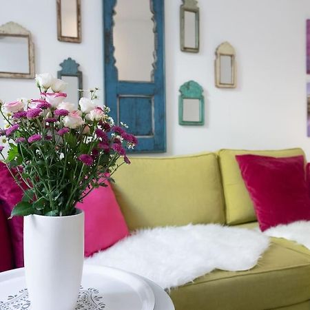 Danube Art Apartments ウィーン エクステリア 写真