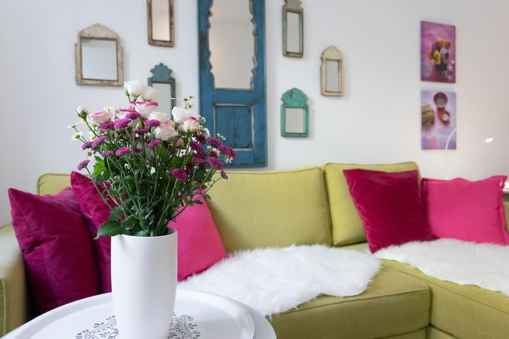 Danube Art Apartments ウィーン エクステリア 写真