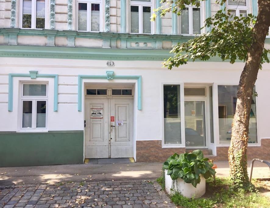 Danube Art Apartments ウィーン エクステリア 写真