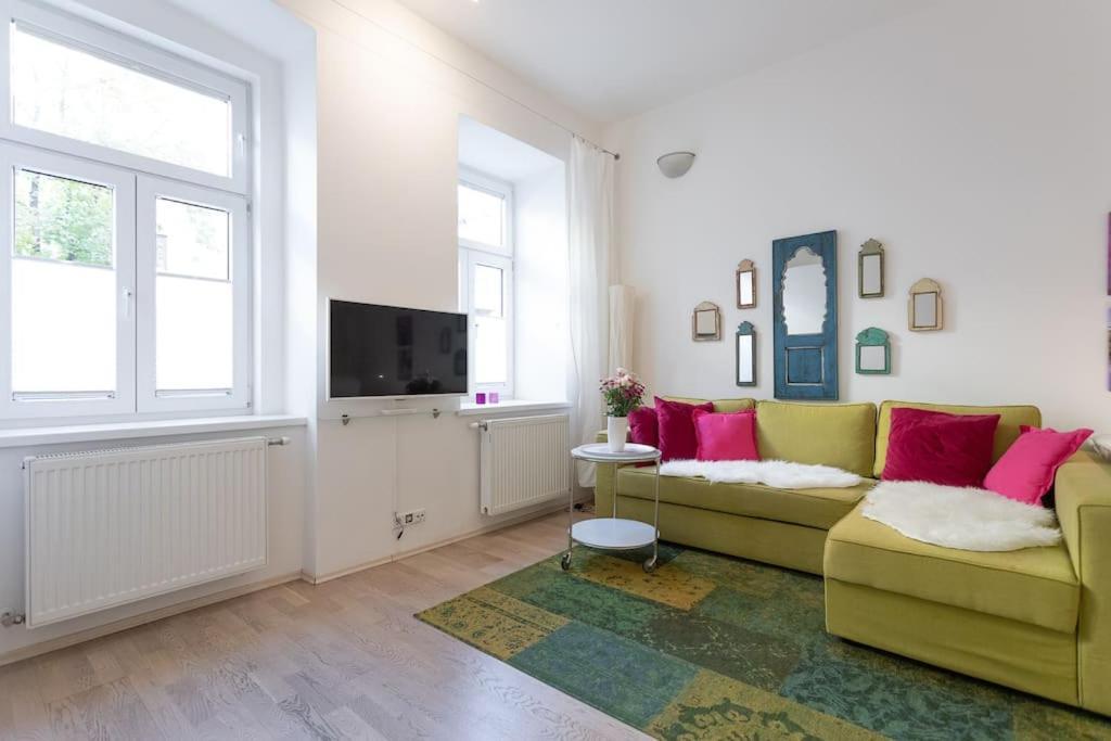Danube Art Apartments ウィーン エクステリア 写真