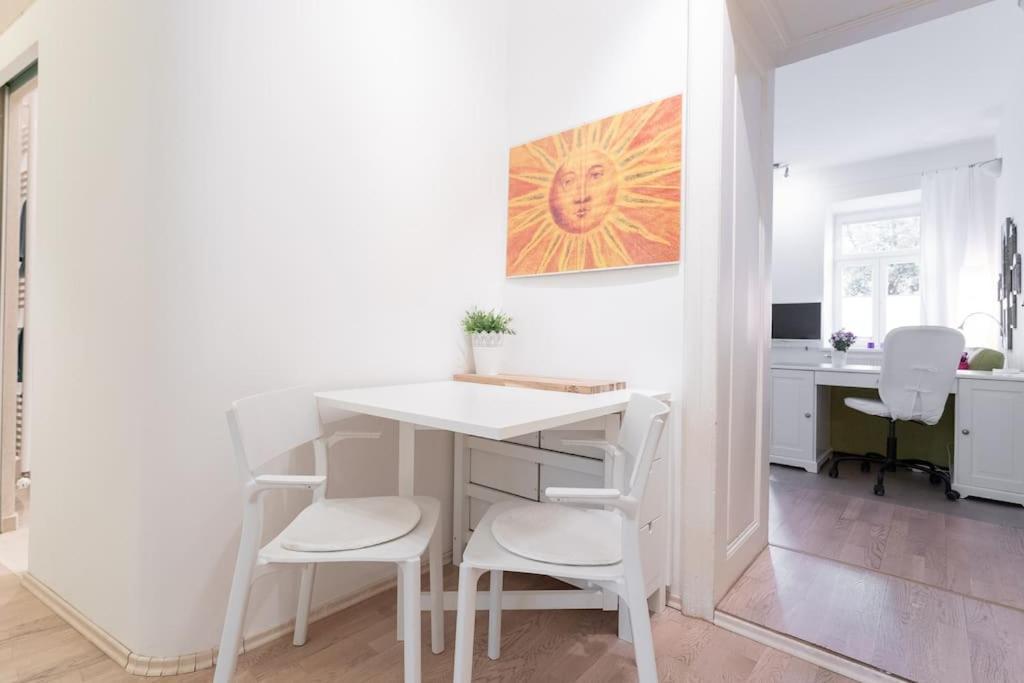 Danube Art Apartments ウィーン エクステリア 写真