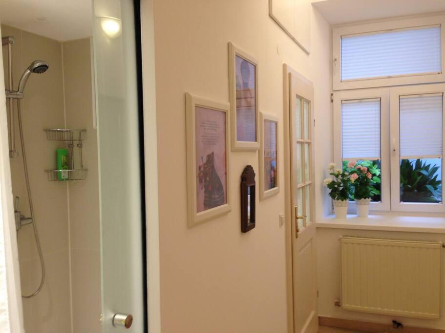 Danube Art Apartments ウィーン エクステリア 写真