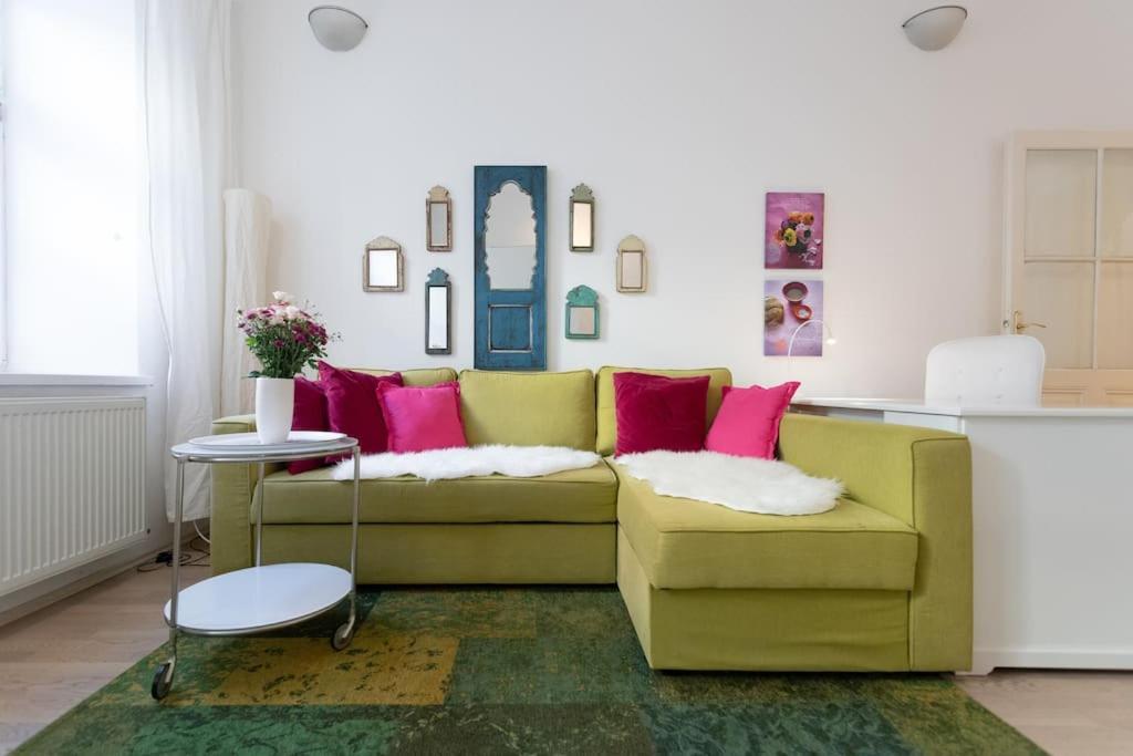 Danube Art Apartments ウィーン エクステリア 写真