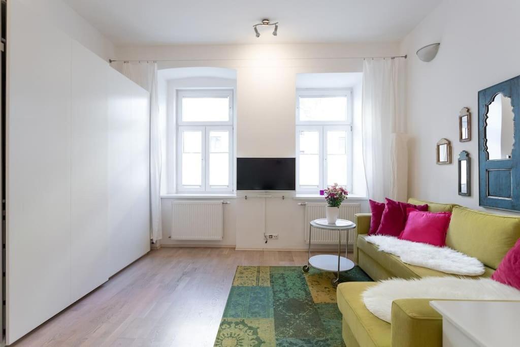 Danube Art Apartments ウィーン エクステリア 写真