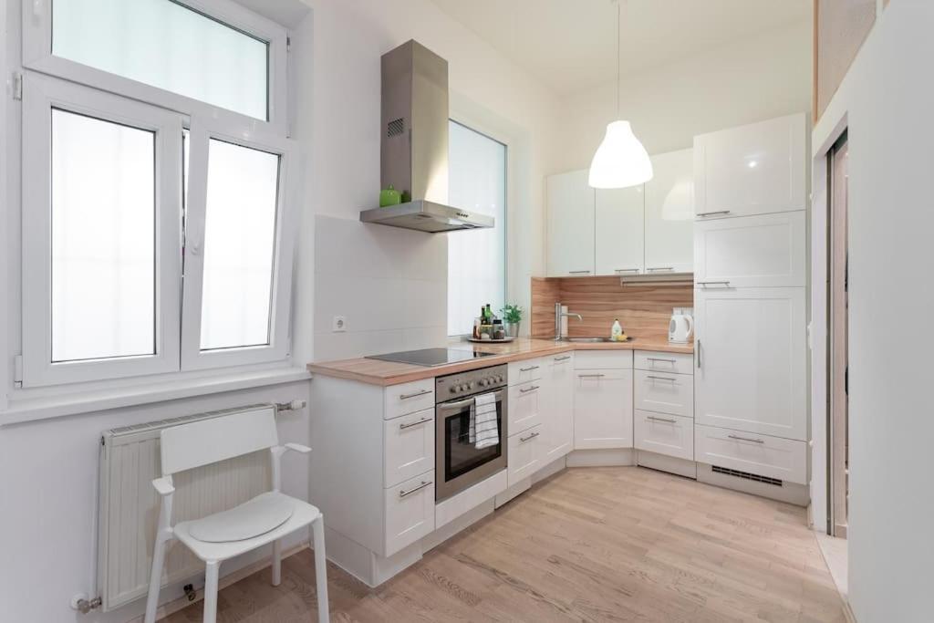 Danube Art Apartments ウィーン エクステリア 写真