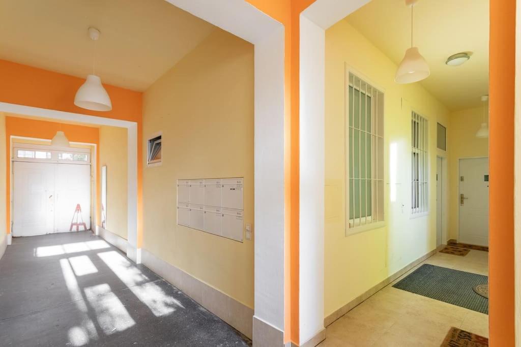 Danube Art Apartments ウィーン エクステリア 写真