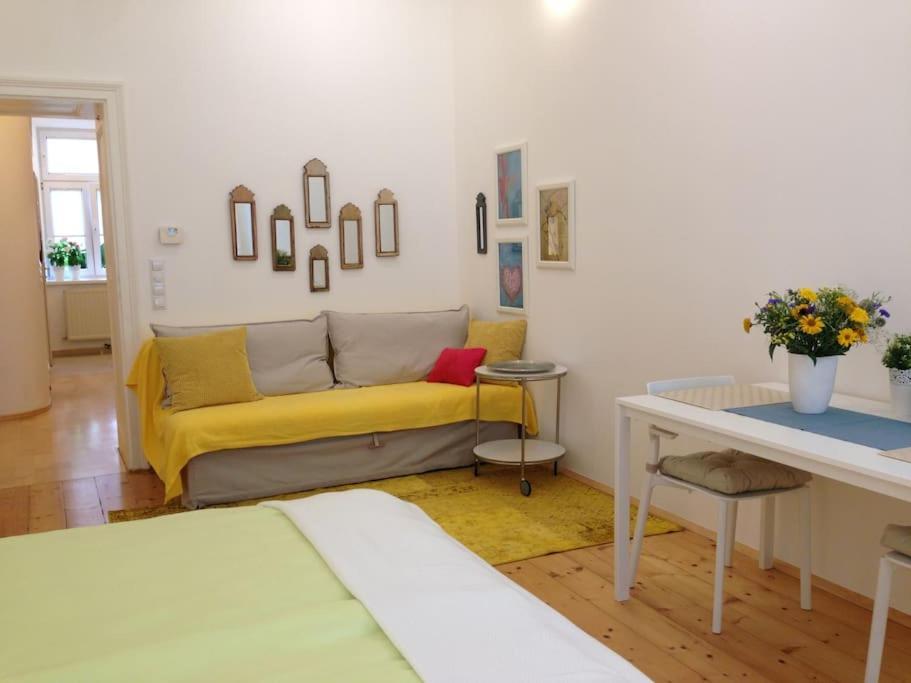 Danube Art Apartments ウィーン エクステリア 写真