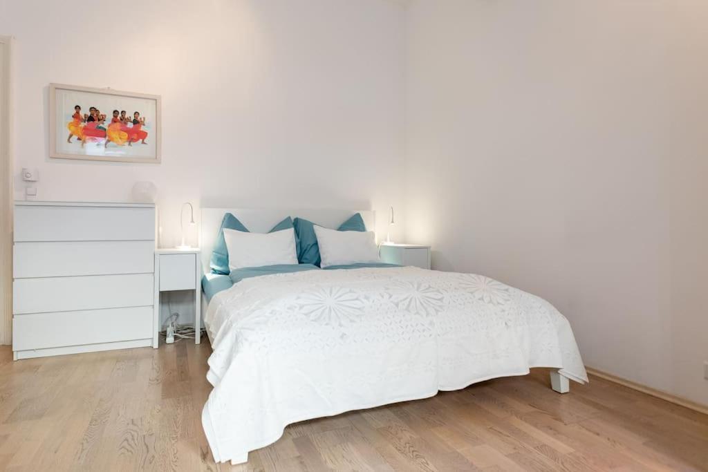 Danube Art Apartments ウィーン エクステリア 写真