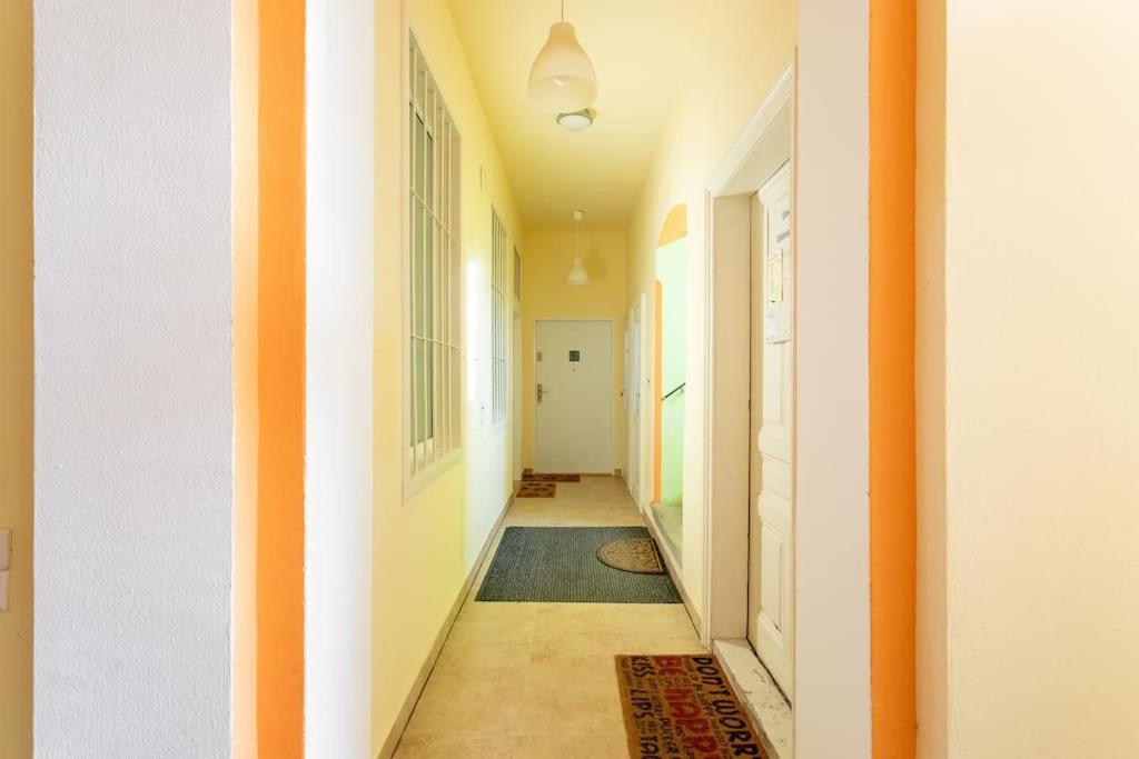 Danube Art Apartments ウィーン エクステリア 写真